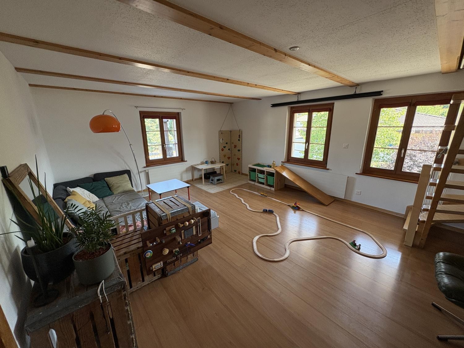 Appartamento di 4 ½ locali