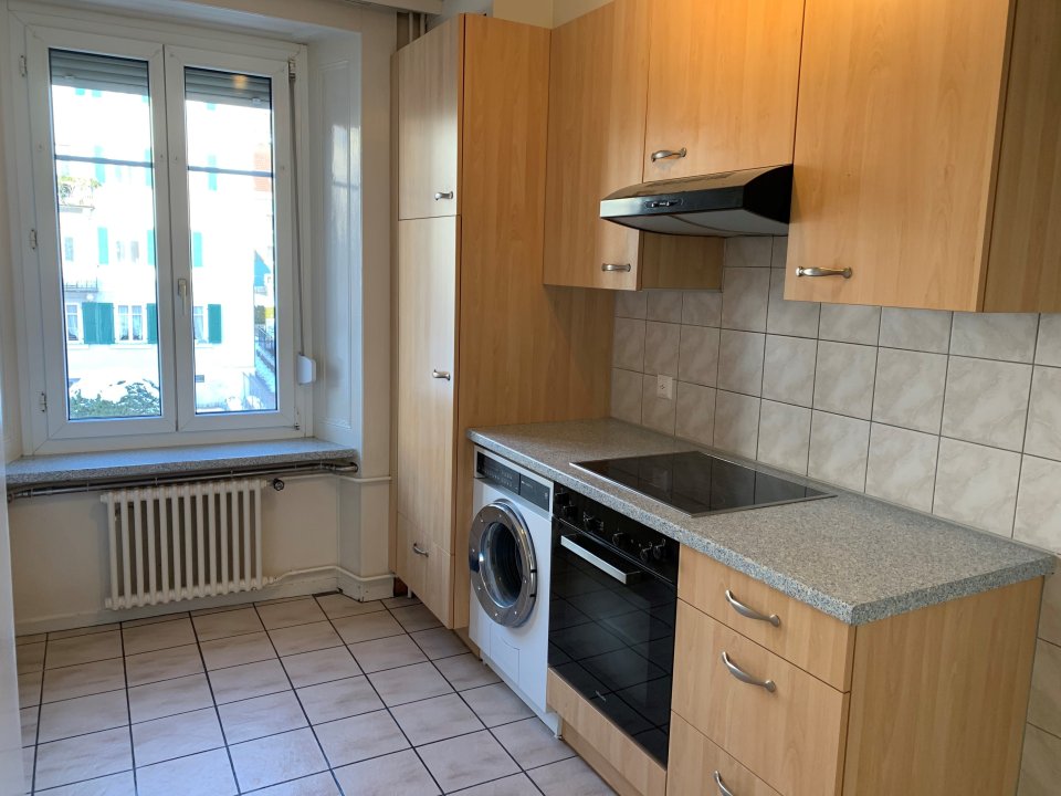 Appartamento di 3 ½ locali