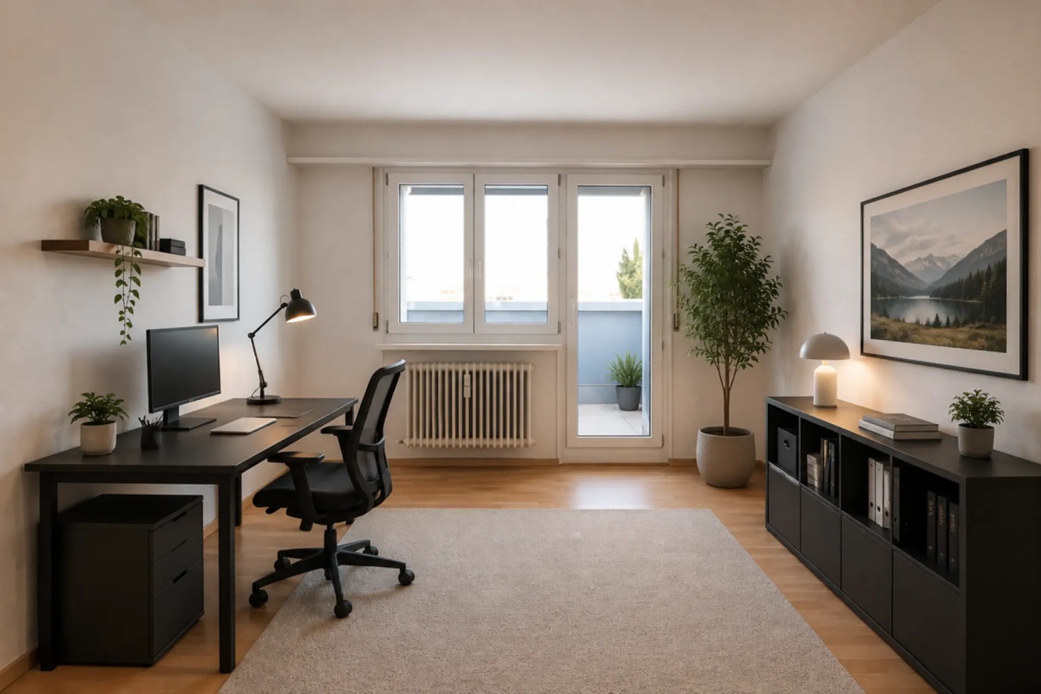 Appartamento di 3 ½ locali