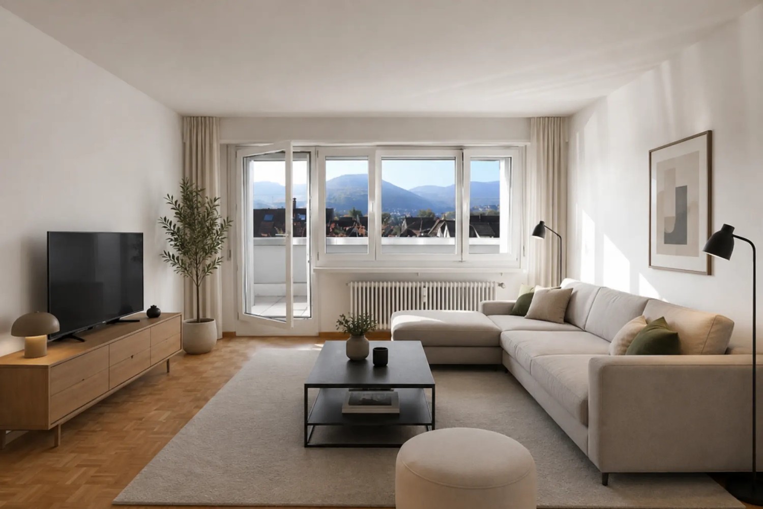 Appartamento di 3 ½ locali