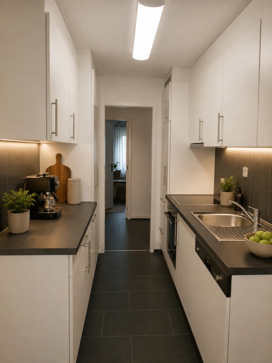 Appartamento di 3 ½ locali