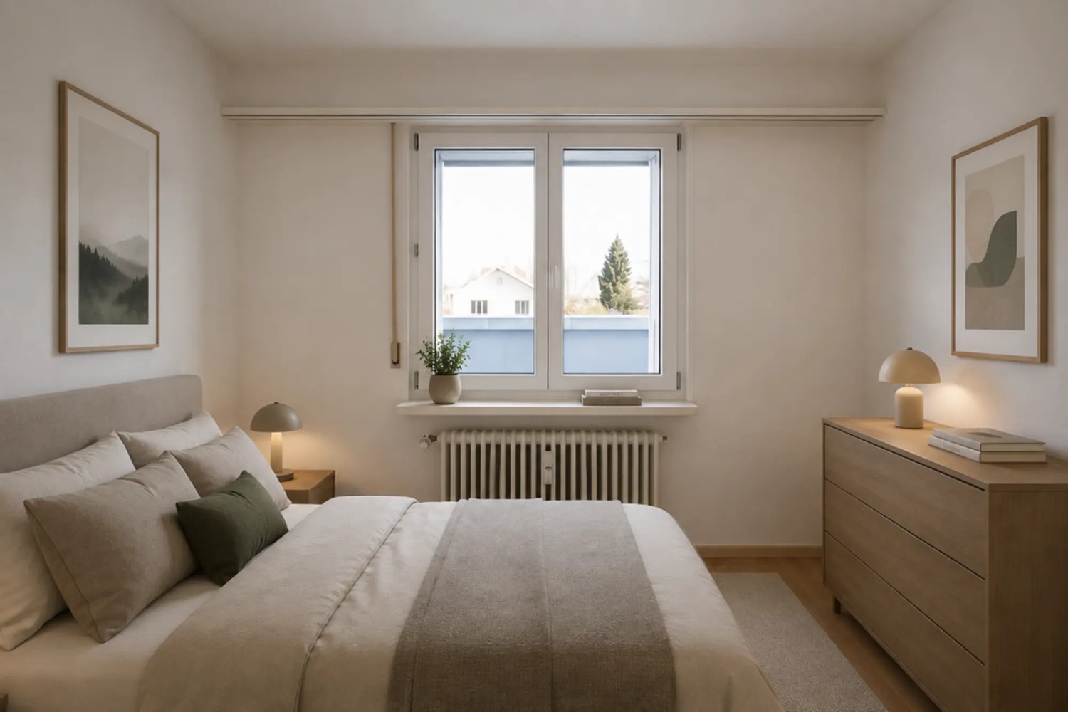 Appartamento di 3 ½ locali
