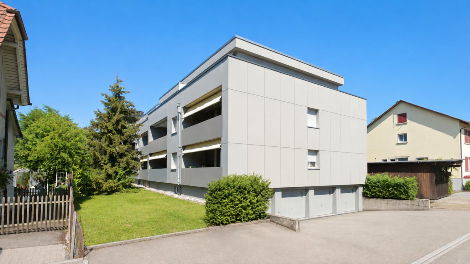 Appartamento di 3 ½ locali