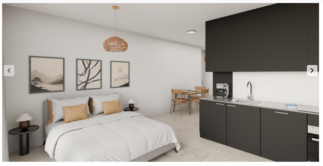 Appartamento di 1 ½ locali, foto 2 di 5