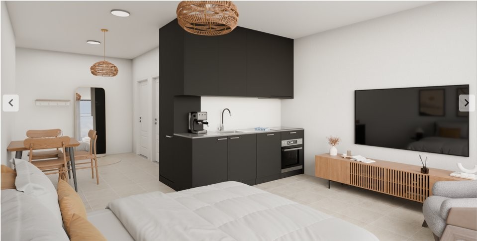 Appartamento di 1 ½ locali, foto 3 di 5