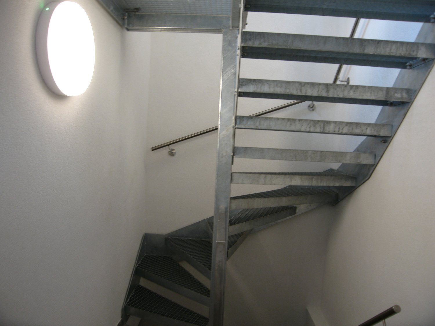 1 ½ rooms roof flat