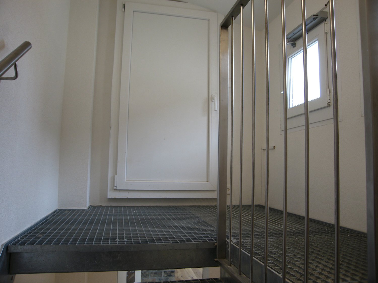 1 ½ rooms roof flat