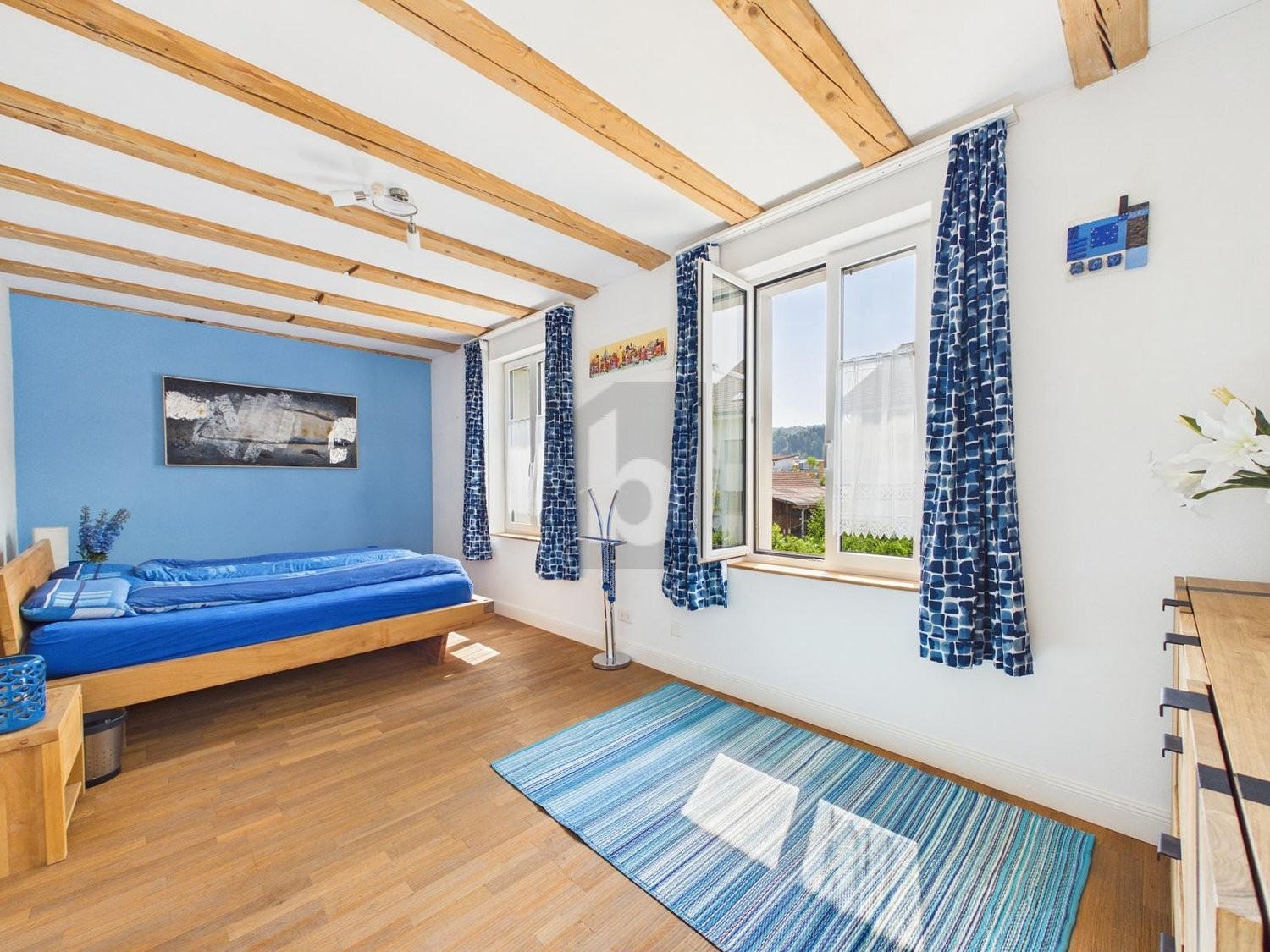 5 ½ rooms single house