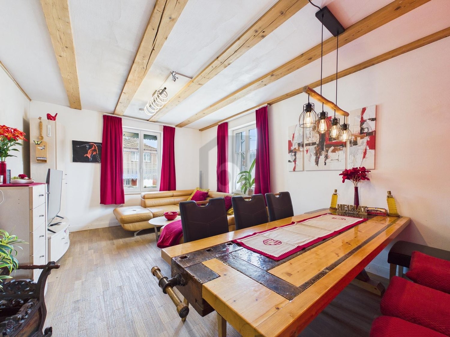 5 ½ rooms single house