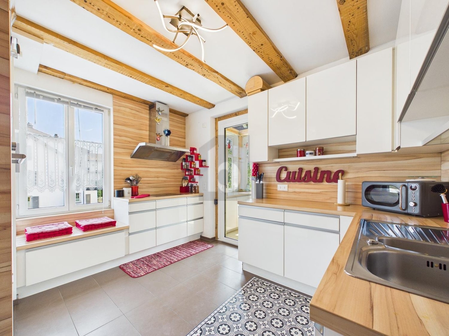 5 ½ rooms single house