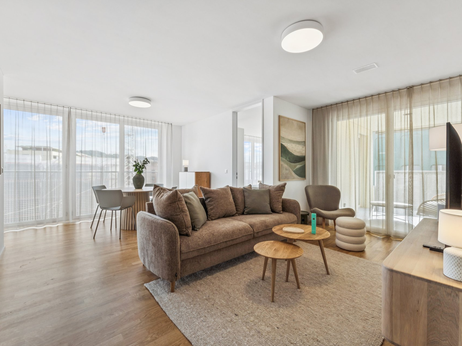 Appartamento di 2 ½ locali, foto 2 di 10