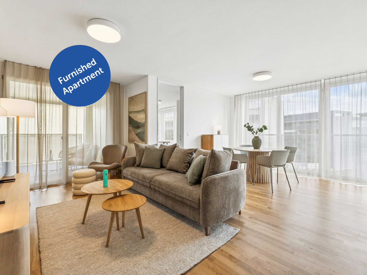 Appartamento di 2 ½ locali, foto 1 di 10