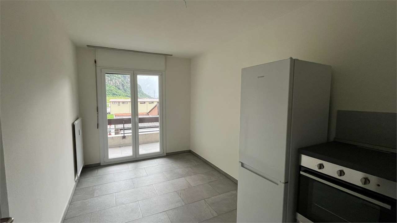3 ½ Zimmer-Wohnung