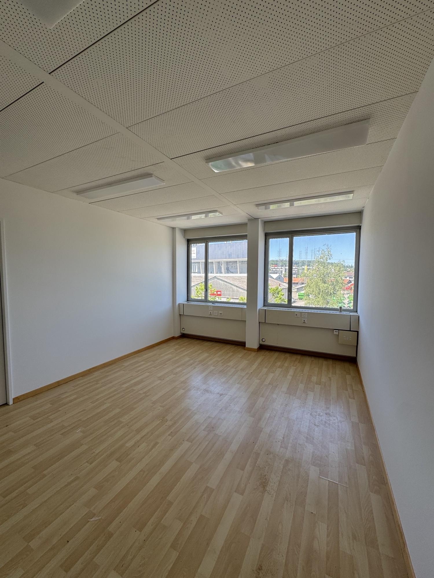 ufficio di 18m²