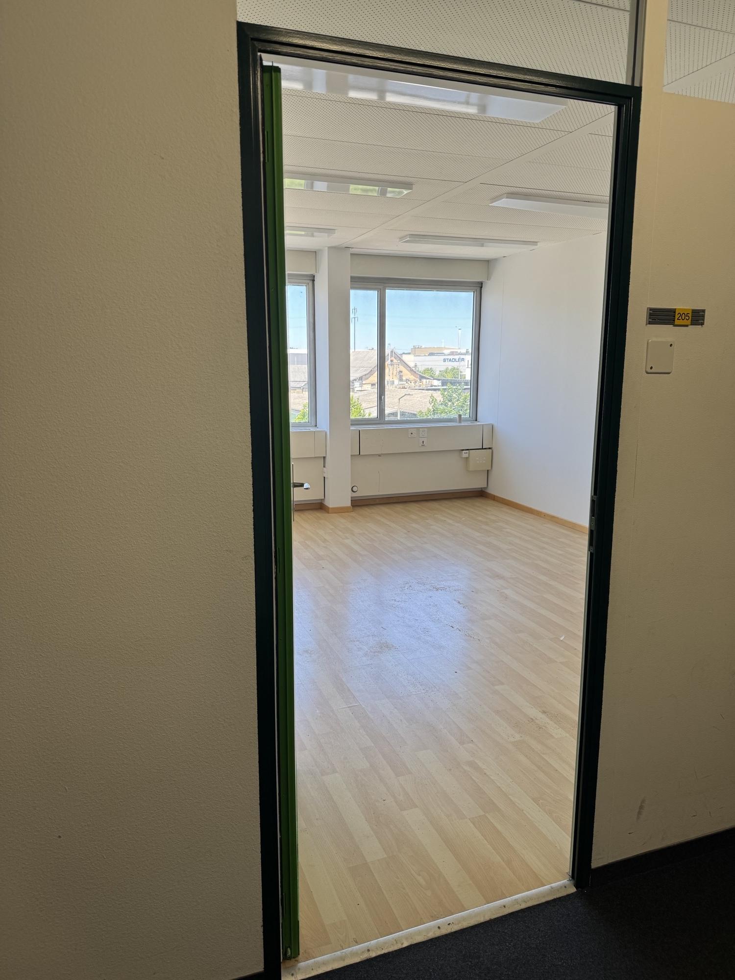 ufficio di 18m²