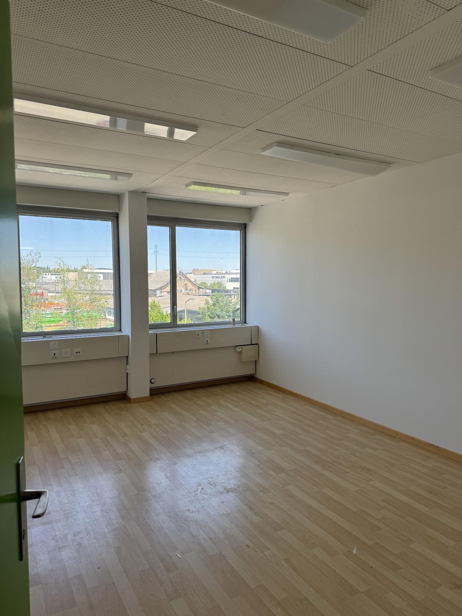 ufficio di 18m²