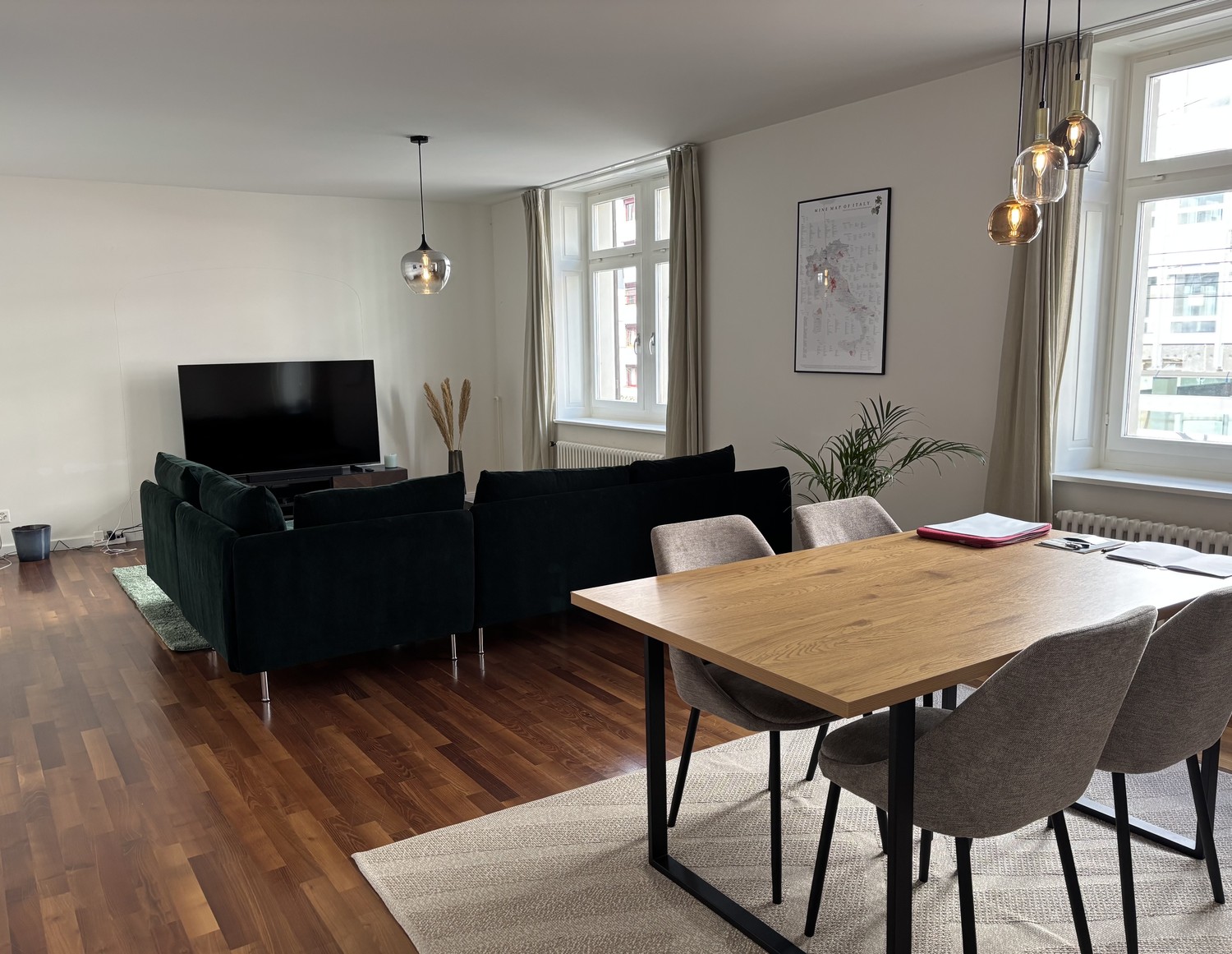 Appartamento di 3 ½ locali