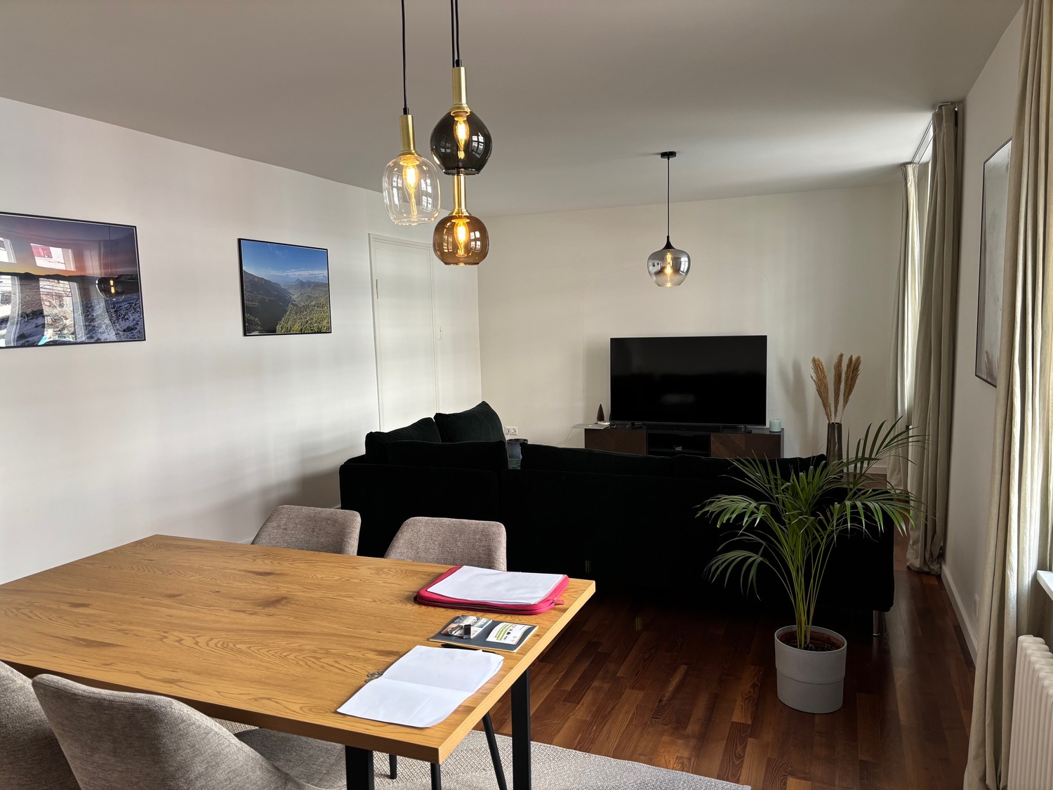 Appartamento di 3 ½ locali
