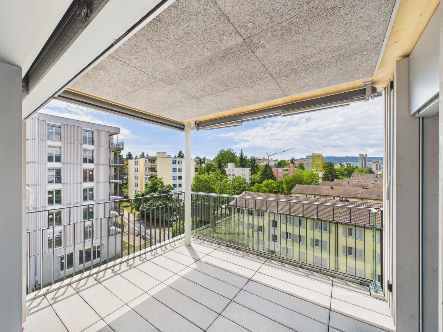 2 ½ rooms apartment