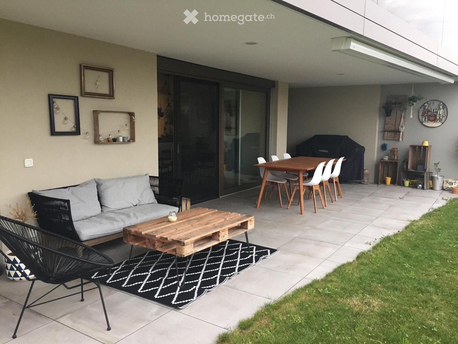 Appartamento di 3 ½ locali