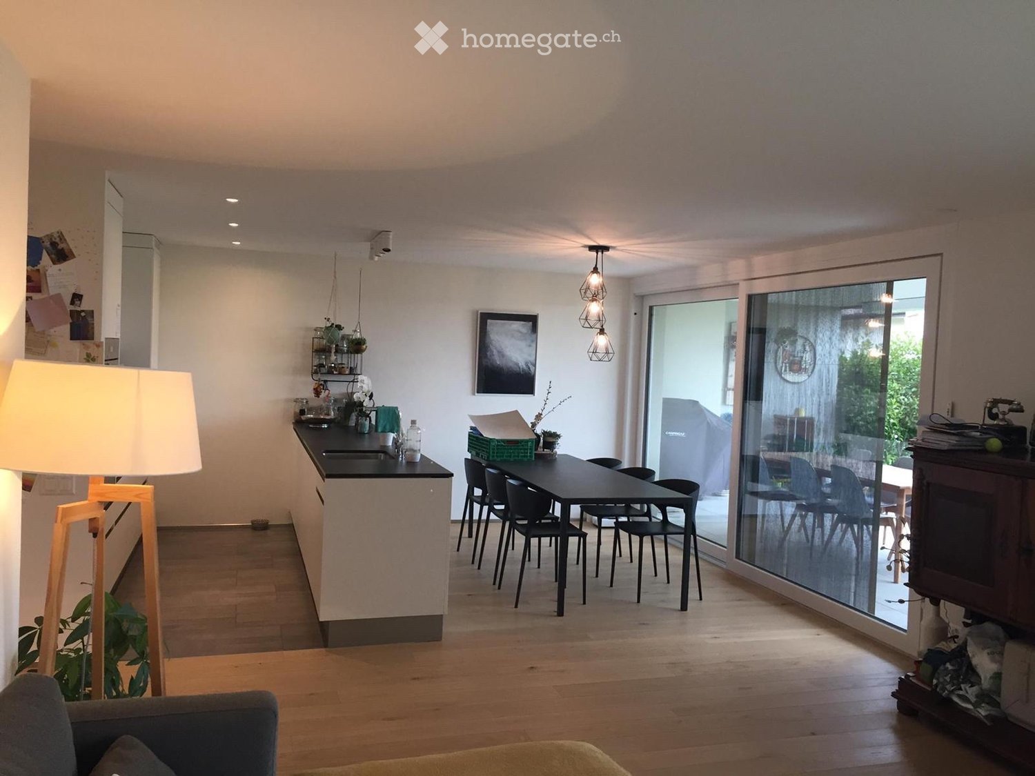 Appartamento di 3 ½ locali