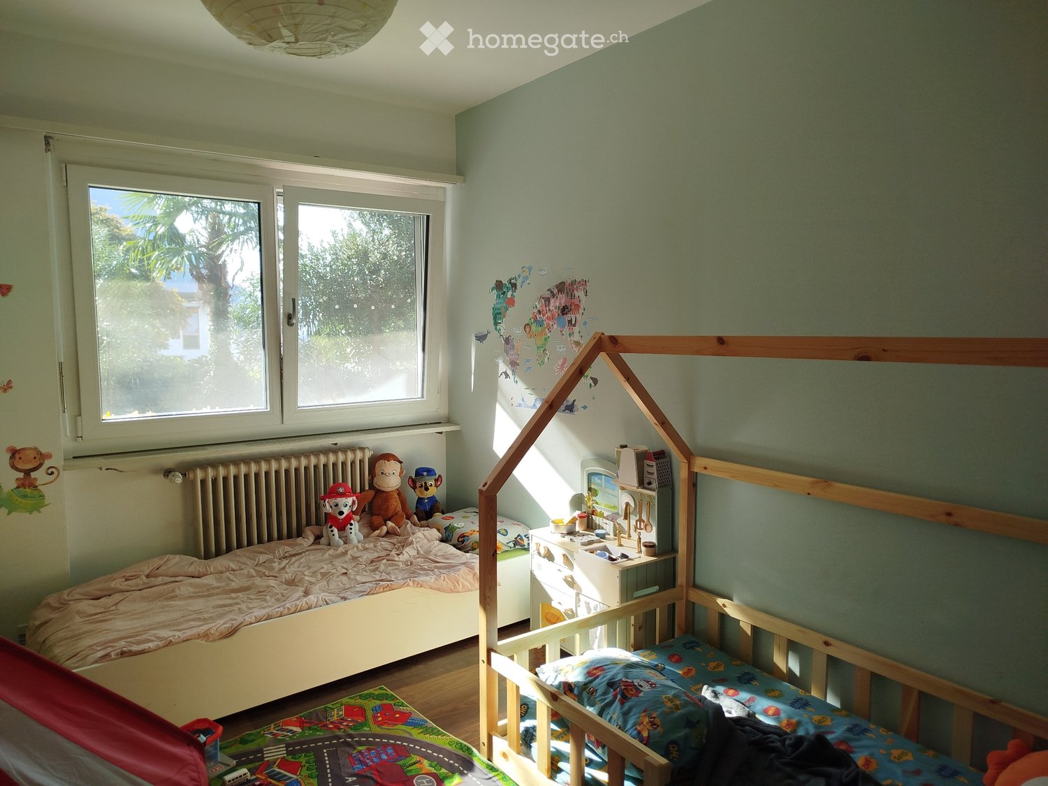 3 rooms apartment, foto 5 di 5