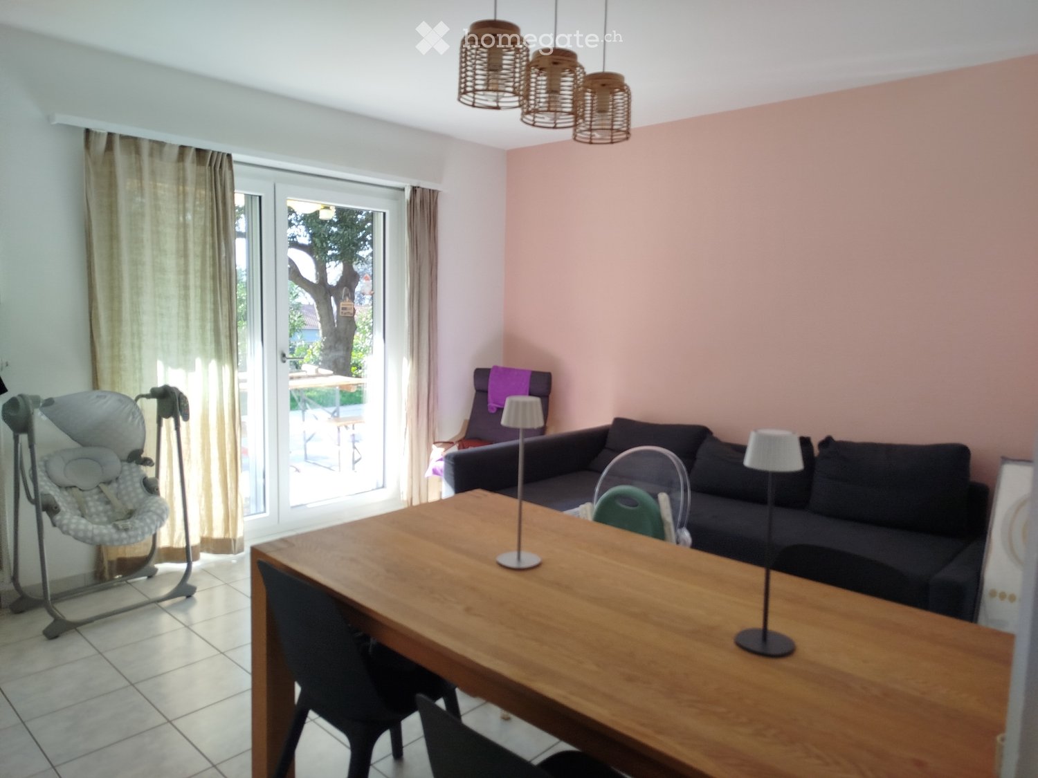 3 rooms apartment, foto 4 di 5