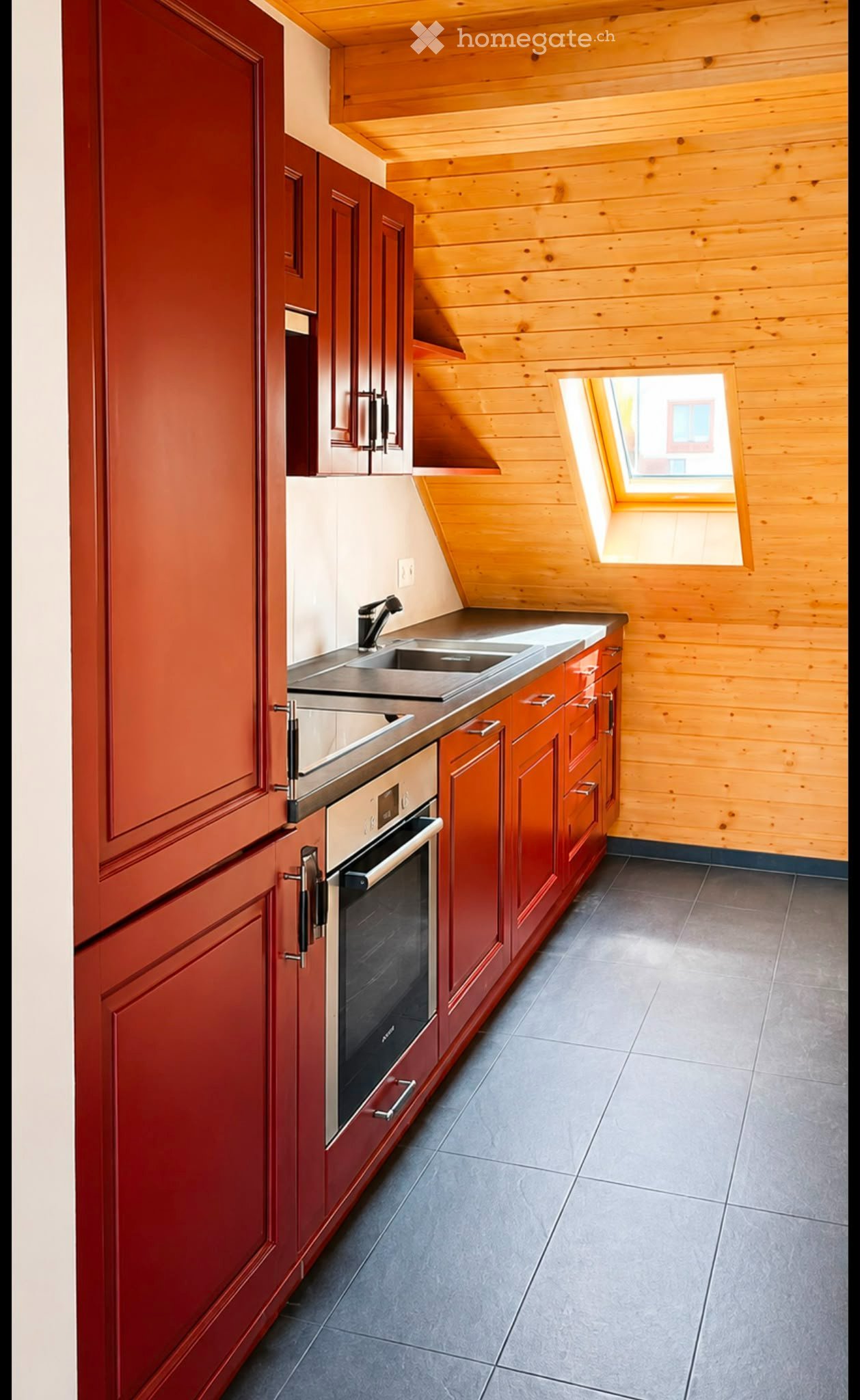 Appartamento di 2 ½ locali