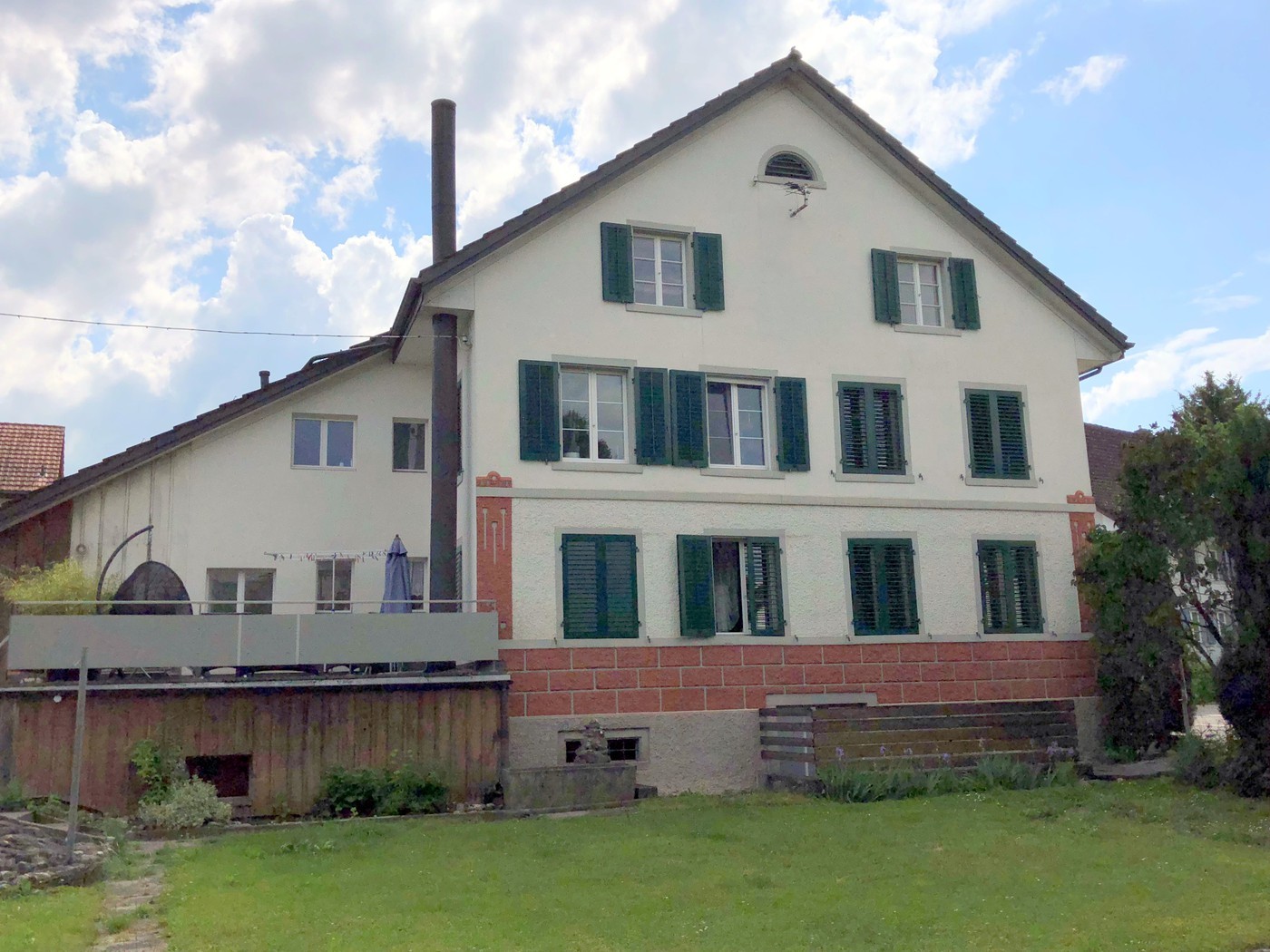 Appartamento di 4 ½ locali
