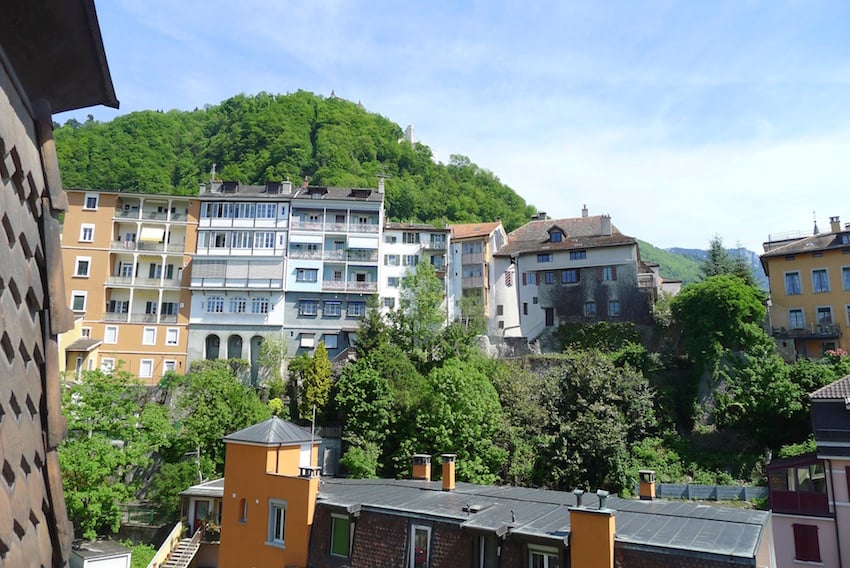 Monolocale mansardato, foto 4 di 10