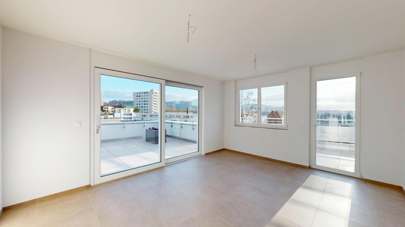 Appartamento attico di 3 ½ locali, foto 4 di 10