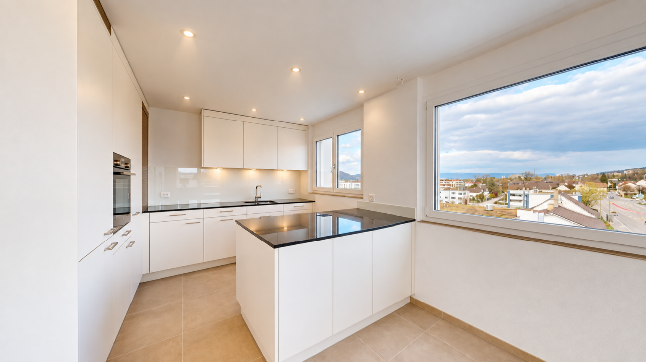 Appartamento attico di 3 ½ locali, foto 3 di 10