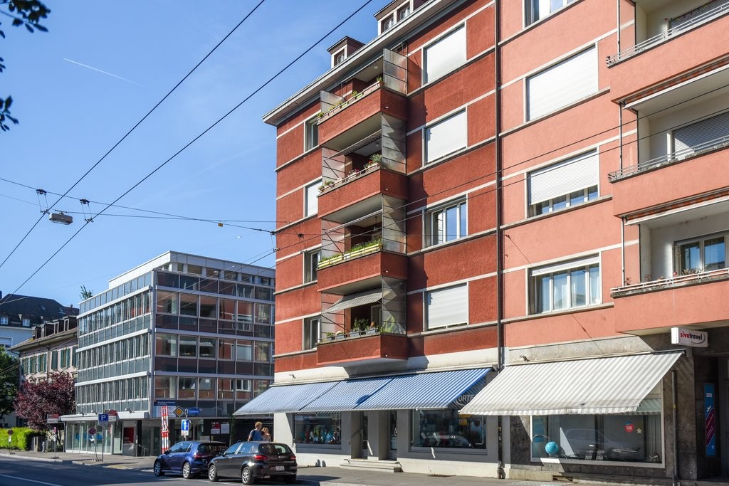 Appartamento di 2 ½ locali, foto 1 di 5