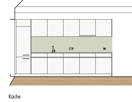 Appartamento di 2 ½ locali, foto 2 di 5