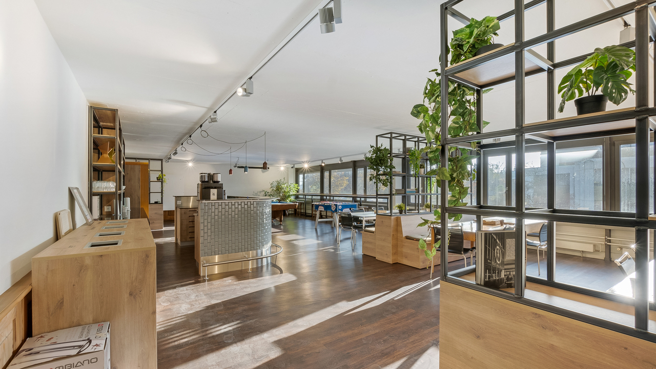 1000m² deposito
