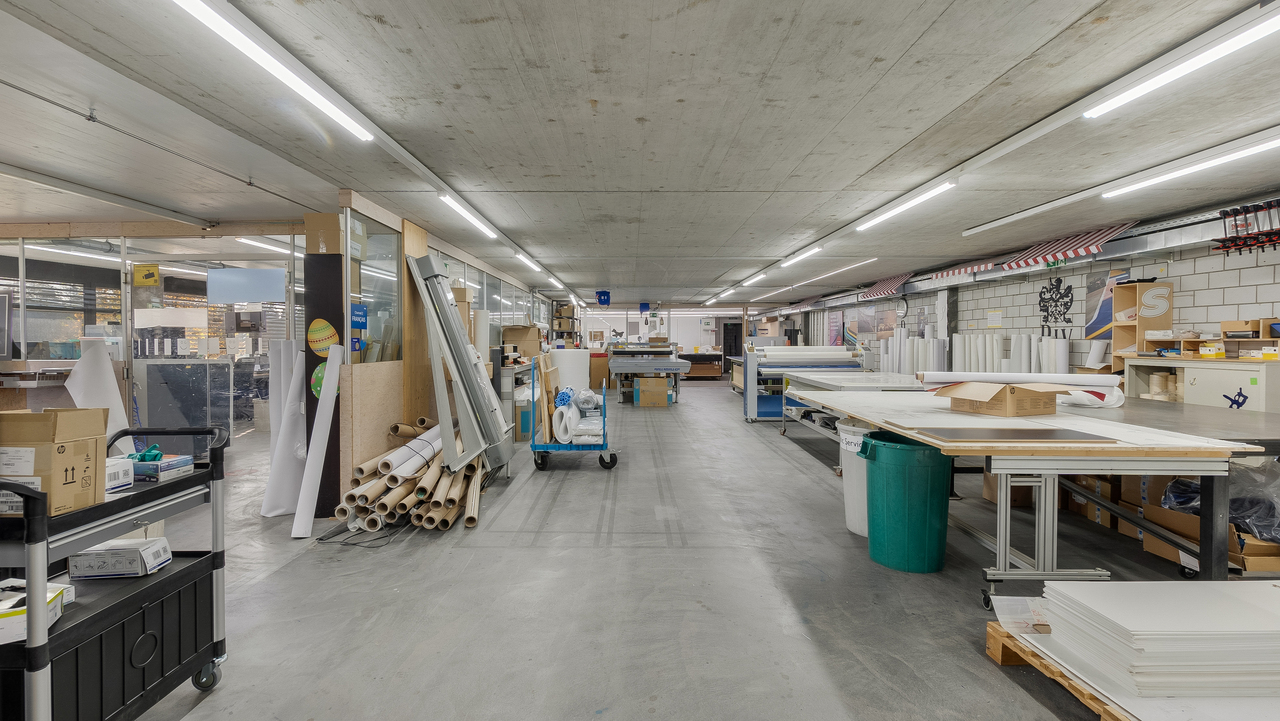 1000m² deposito
