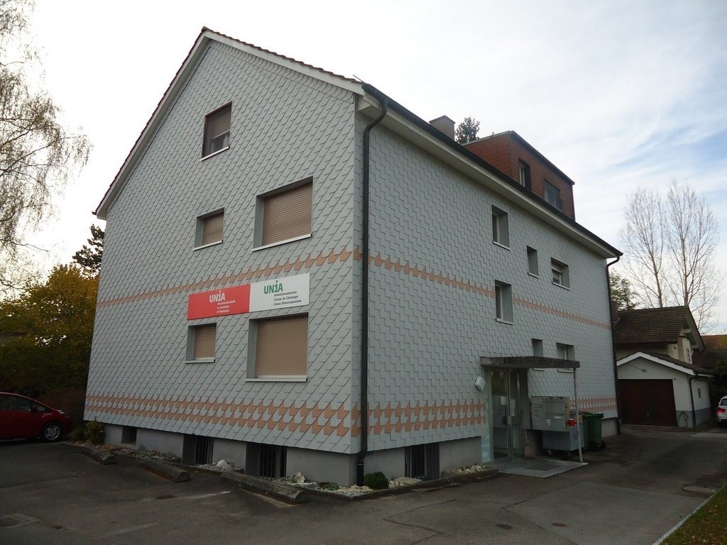 Appartamento di 2 ½ locali