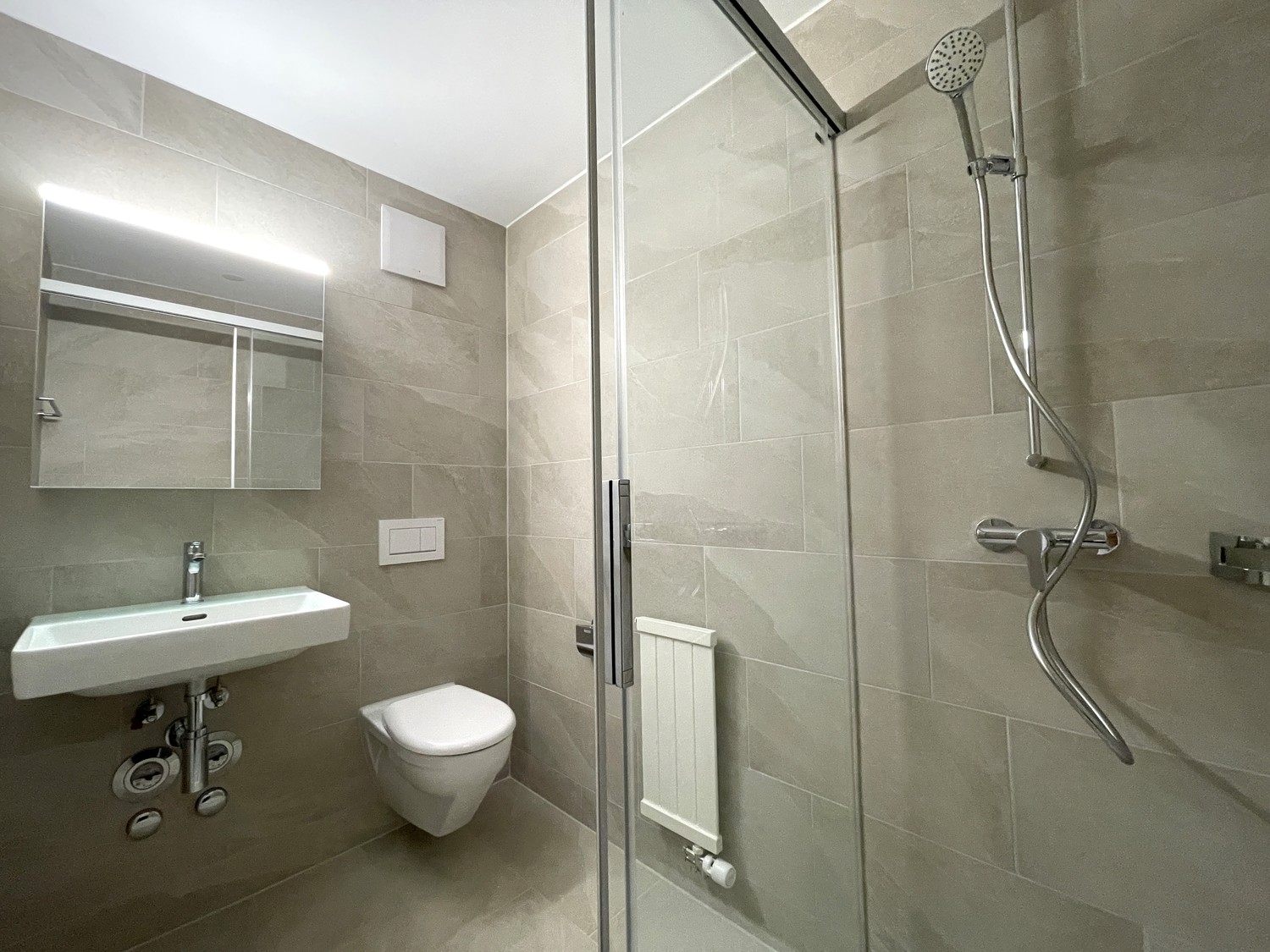 3 ½ pièces appartement mansardé