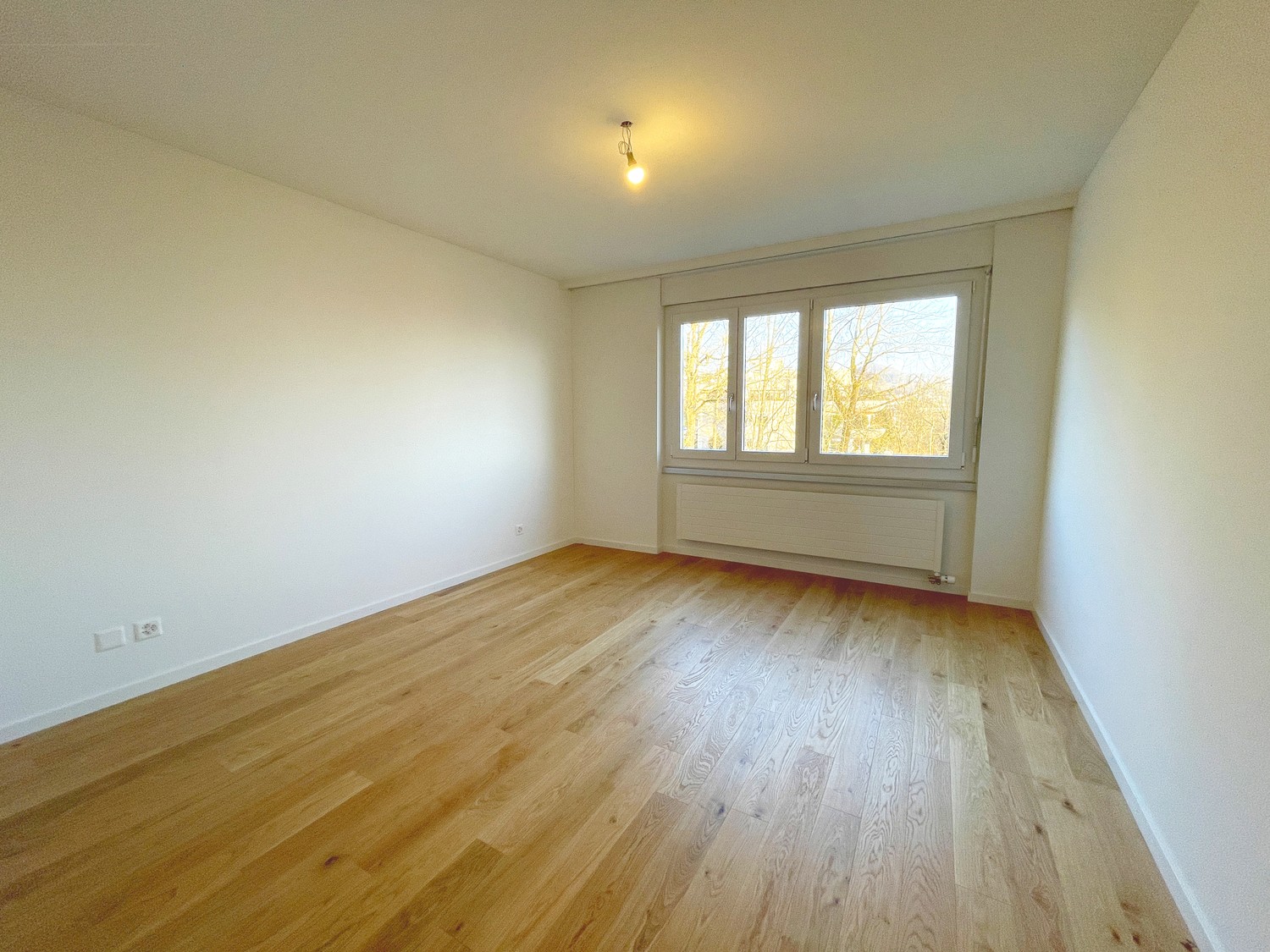 3 ½ pièces appartement mansardé