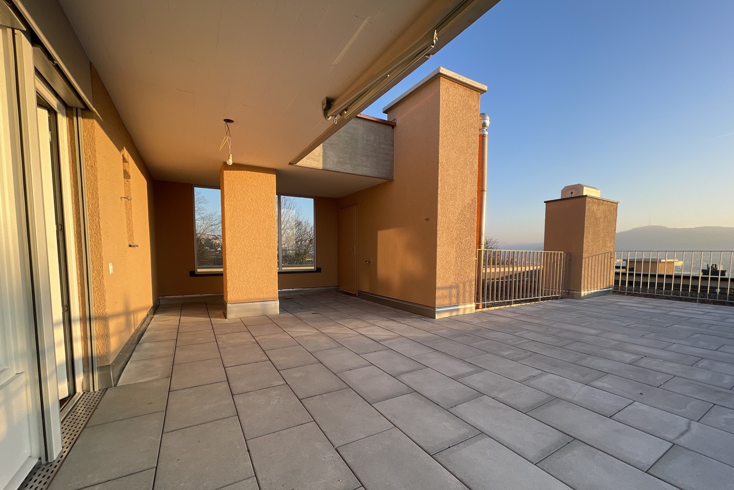 3 ½ pièces appartement mansardé