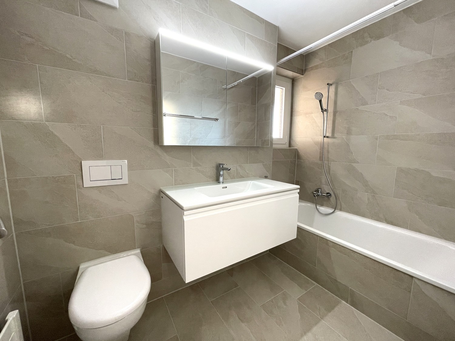 3 ½ pièces appartement mansardé