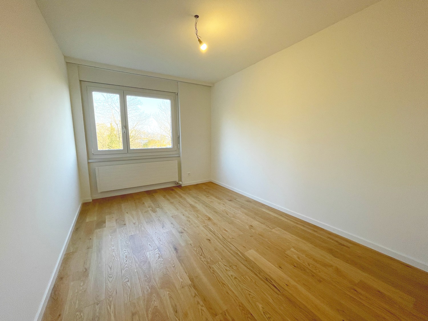 3 ½ pièces appartement mansardé