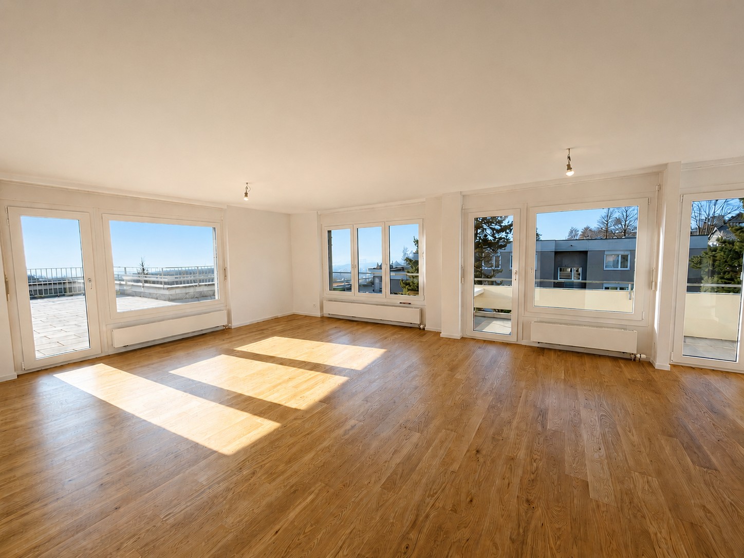 3 ½ pièces appartement mansardé