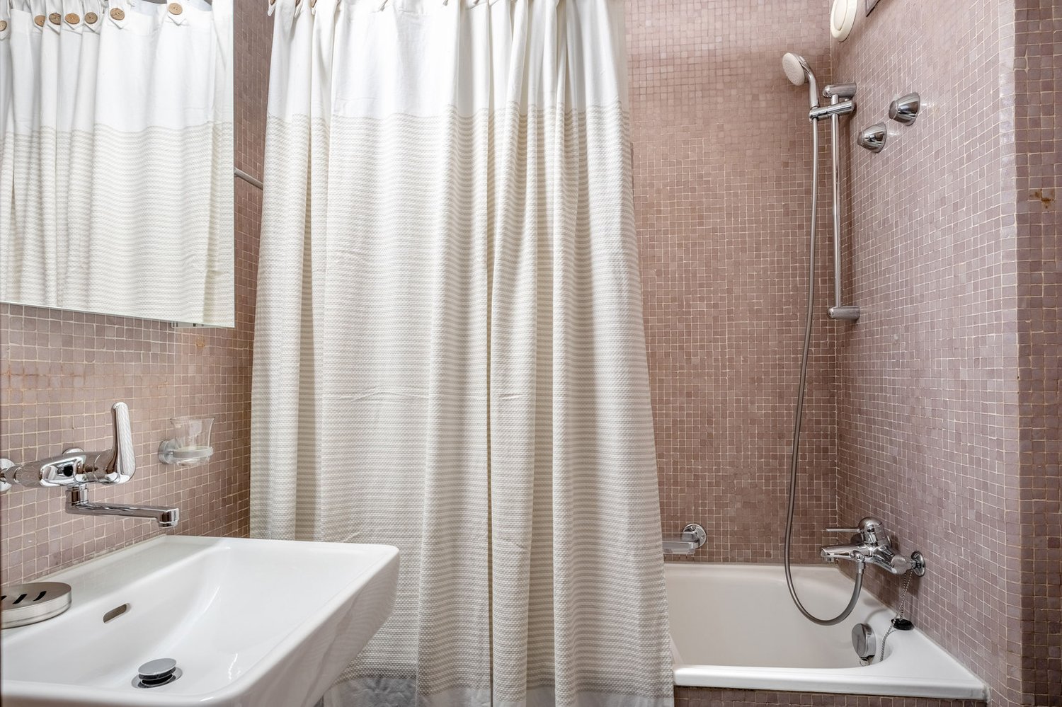 1 ½ rooms furnished flat