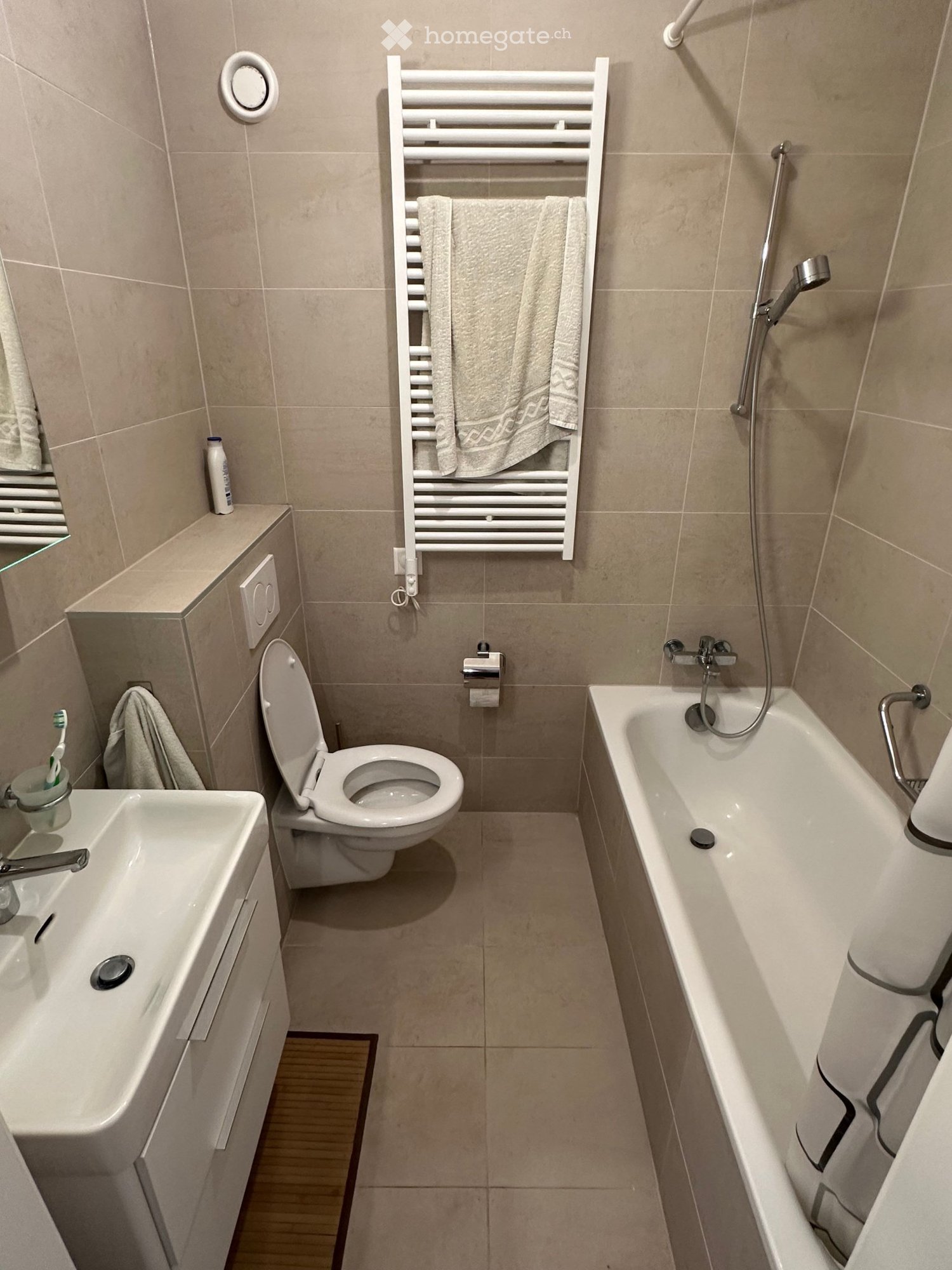 appartamento 3 locali, foto 3 di 5