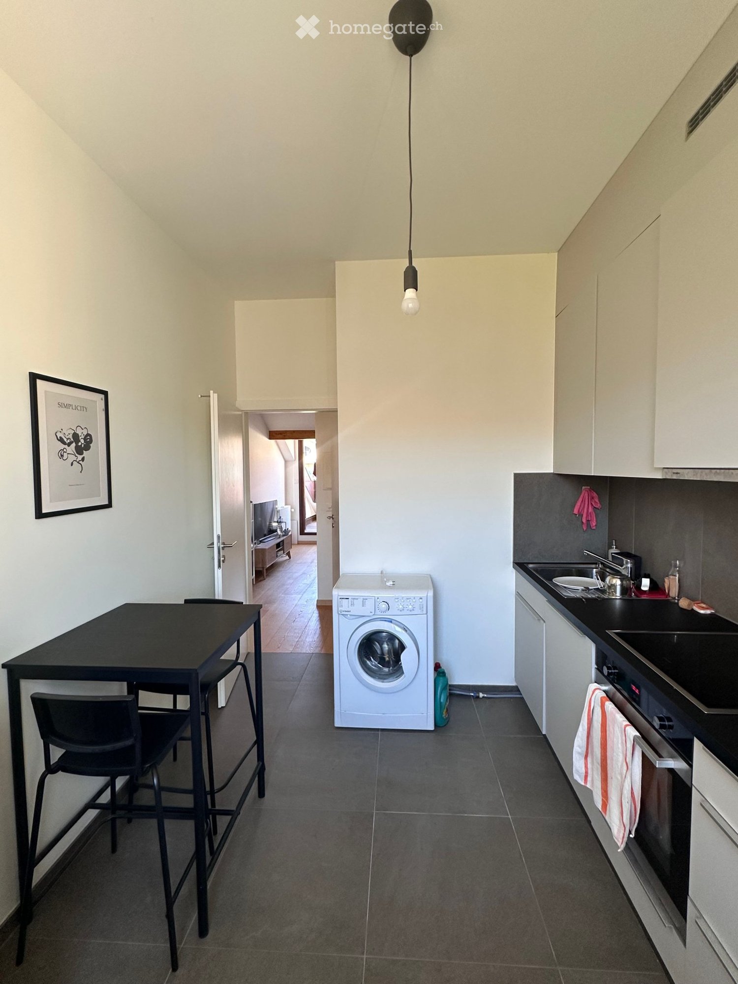 appartamento 3 locali, foto 4 di 5
