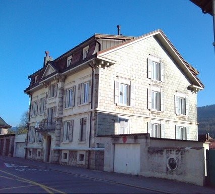 Appartamento di 5 ½ locali