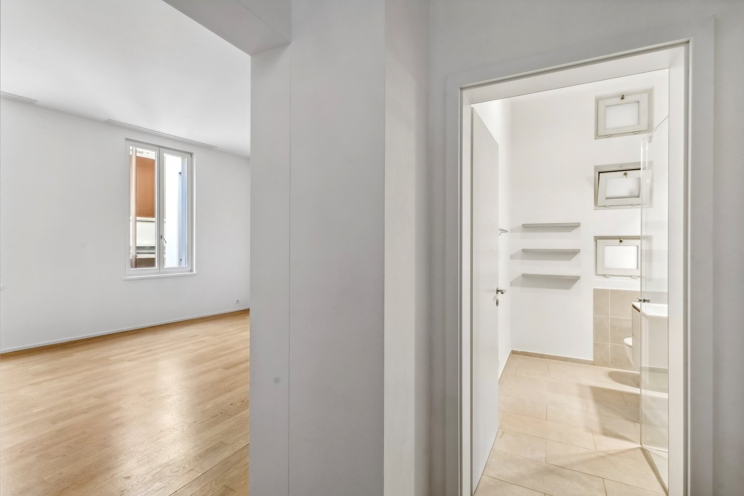1 room apartment