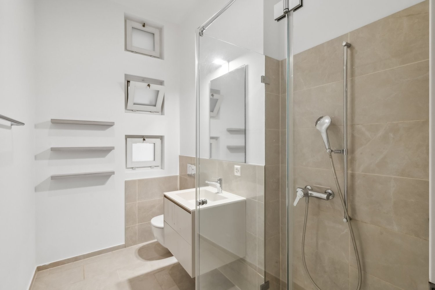 1 room apartment