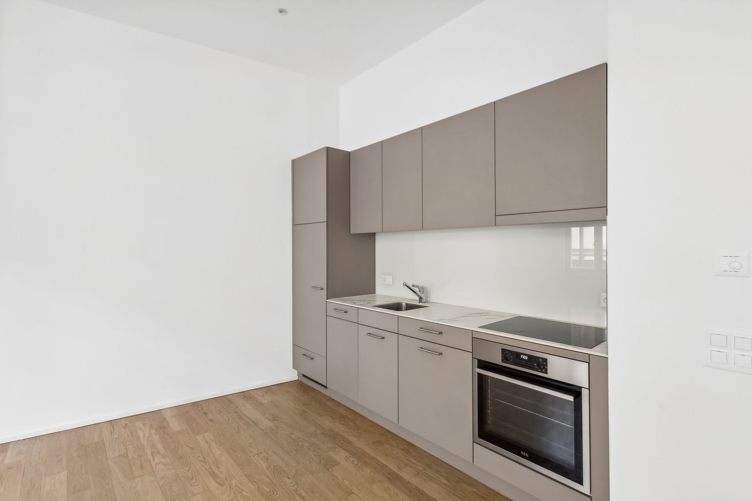 1 room apartment